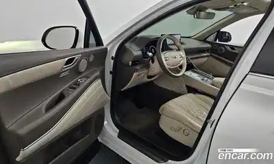 Genesis GV80 2021 3.5 гидро в Москве № 1173605, миниатюра 10