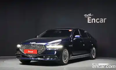 Genesis G90, 2020