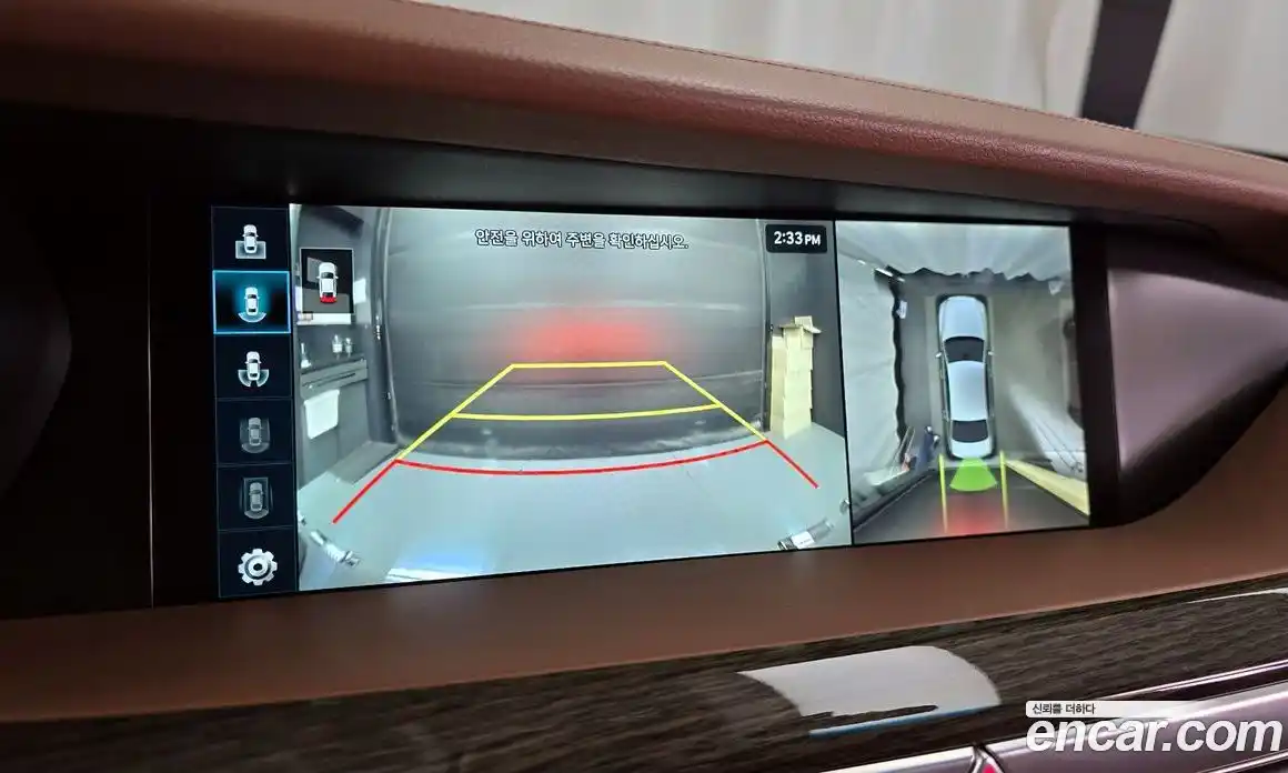 Genesis G90 2020 3.8 гидро в Москве № 1173609, фото 15