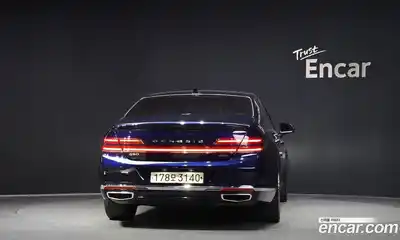 Genesis G90 2020 3.8 гидро в Москве № 1173609, миниатюра 4