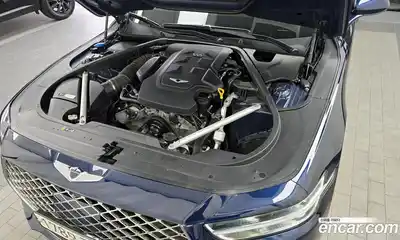 Genesis G90 2020 3.8 гидро в Москве № 1173609, миниатюра 6