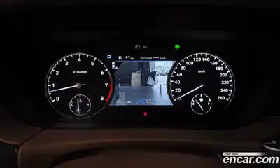 Genesis G90 2020 3.8 гидро в Москве № 1173609, миниатюра 8