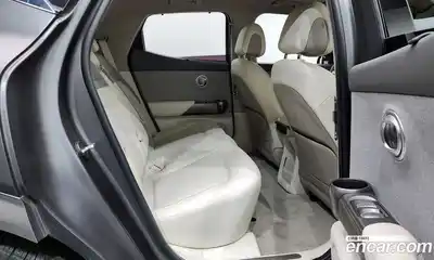 Genesis GV60 2022 0.1 Классический в Москве № 1173614, миниатюра 12