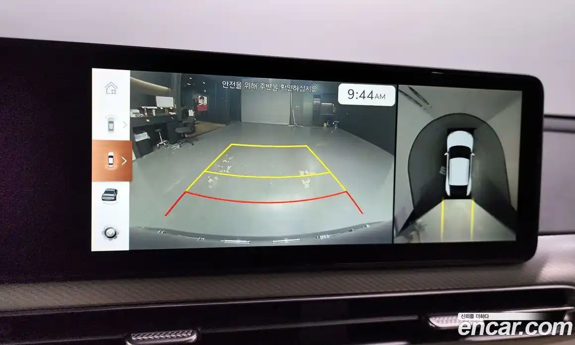 Genesis GV60 2022 0.1 Классический в Москве № 1173614, фото 15