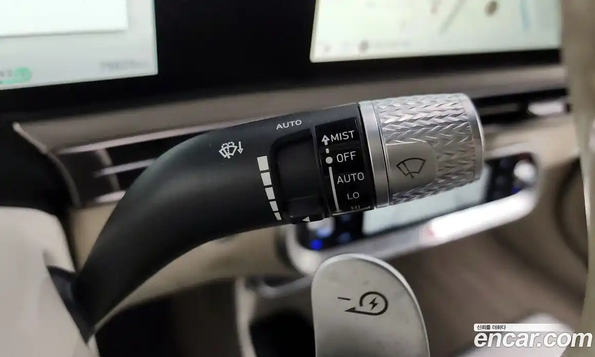 Genesis GV60 2022 0.1 Классический в Москве № 1173614, фото 18