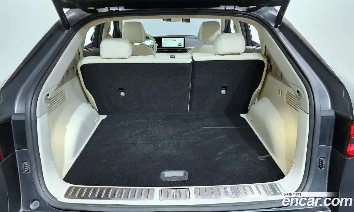 Genesis GV60 2022 0.1 Классический в Москве № 1173614, фото 20