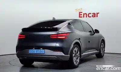 Genesis GV60 2022 0.1 Классический в Москве № 1173614, миниатюра 2