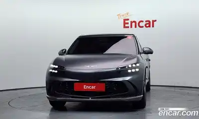 Genesis GV60 2022 0.1 Классический в Москве № 1173614, миниатюра 3