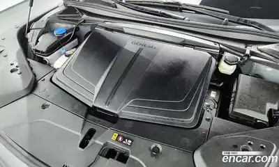 Genesis GV60 2022 0.1 Классический в Москве № 1173614, миниатюра 6