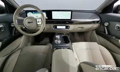 Genesis GV60 2022 0.1 Классический в Москве № 1173614, миниатюра 7