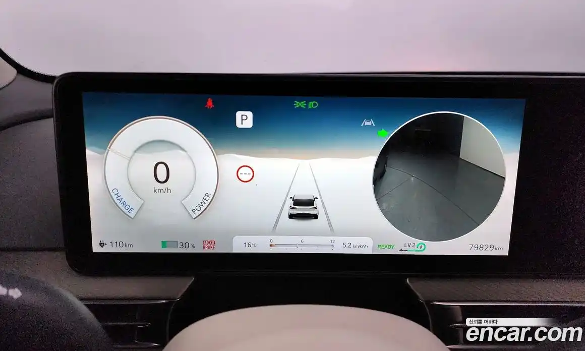 Genesis GV60 2022 0.1 Классический в Москве № 1173614, фото 8