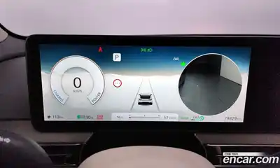 Genesis GV60 2022 0.1 Классический в Москве № 1173614, миниатюра 8