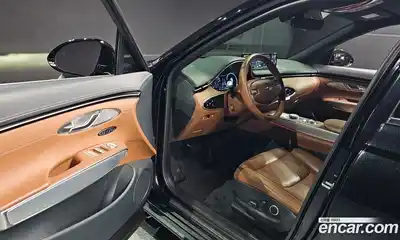 Genesis GV70 2022 2.5 Автомат в Москве № 1173618, миниатюра 12