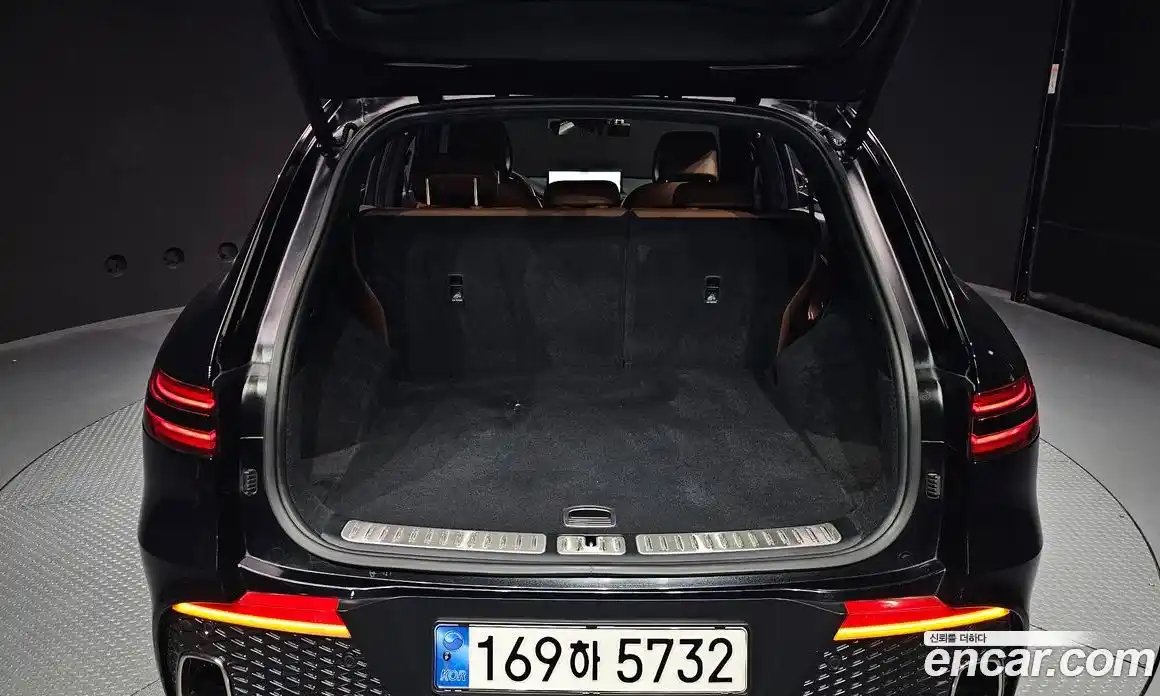 Genesis GV70 2022 2.5 Автомат в Москве № 1173618, фото 20