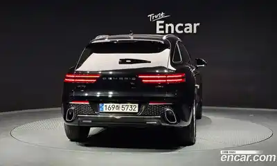 Genesis GV70 2022 2.5 Автомат в Москве № 1173618, миниатюра 4