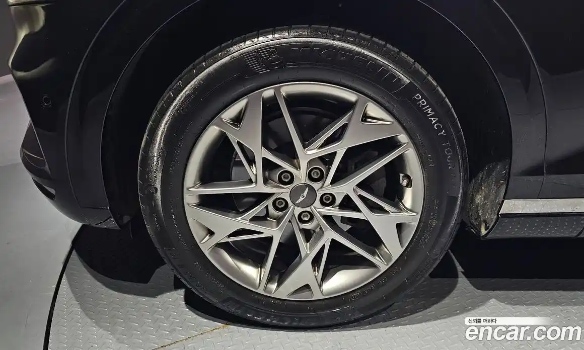 Genesis GV70 2022 2.5 Автомат в Москве № 1173618, фото 5