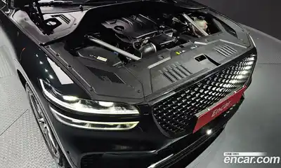 Genesis GV70 2022 2.5 Автомат в Москве № 1173618, миниатюра 6