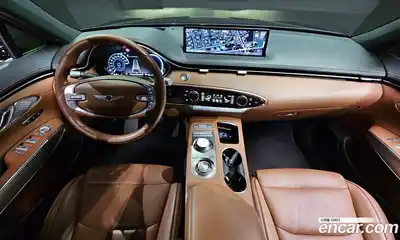 Genesis GV70 2022 2.5 Автомат в Москве № 1173618, миниатюра 7