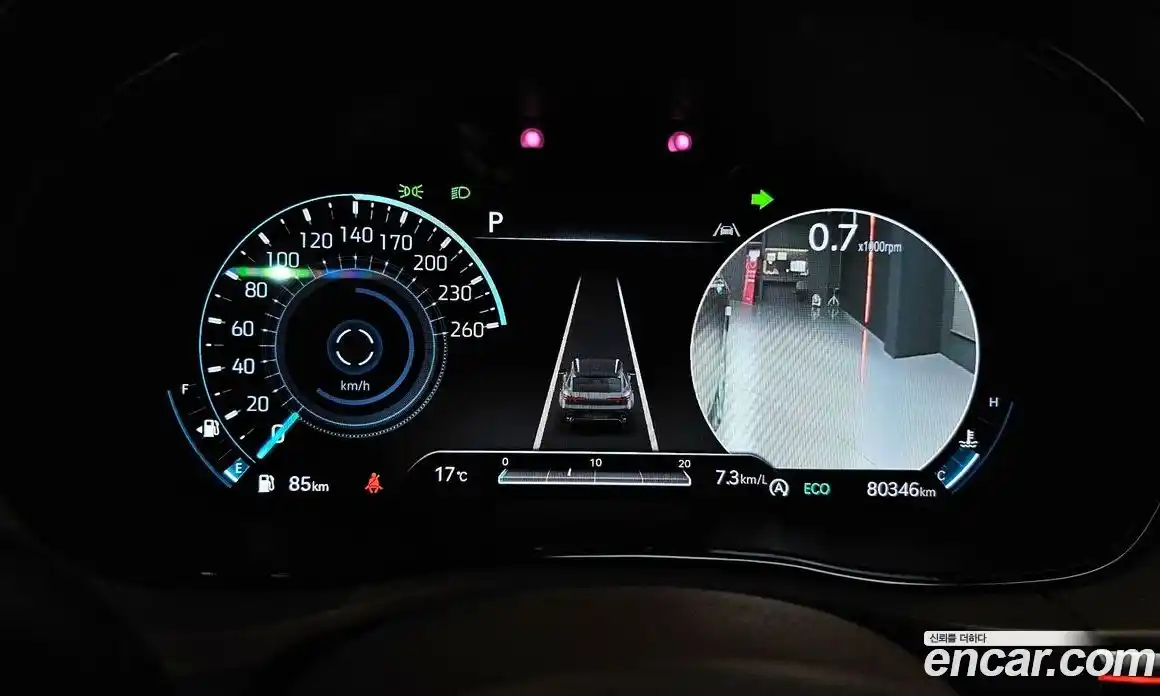 Genesis GV70 2022 2.5 Автомат в Москве № 1173618, фото 8