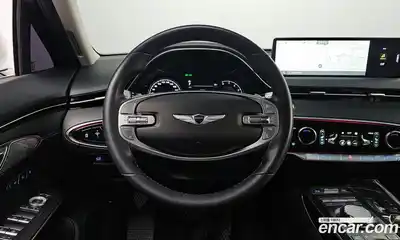 Genesis GV70 2021 2.5 Автомат в Москве № 1173624, миниатюра 12