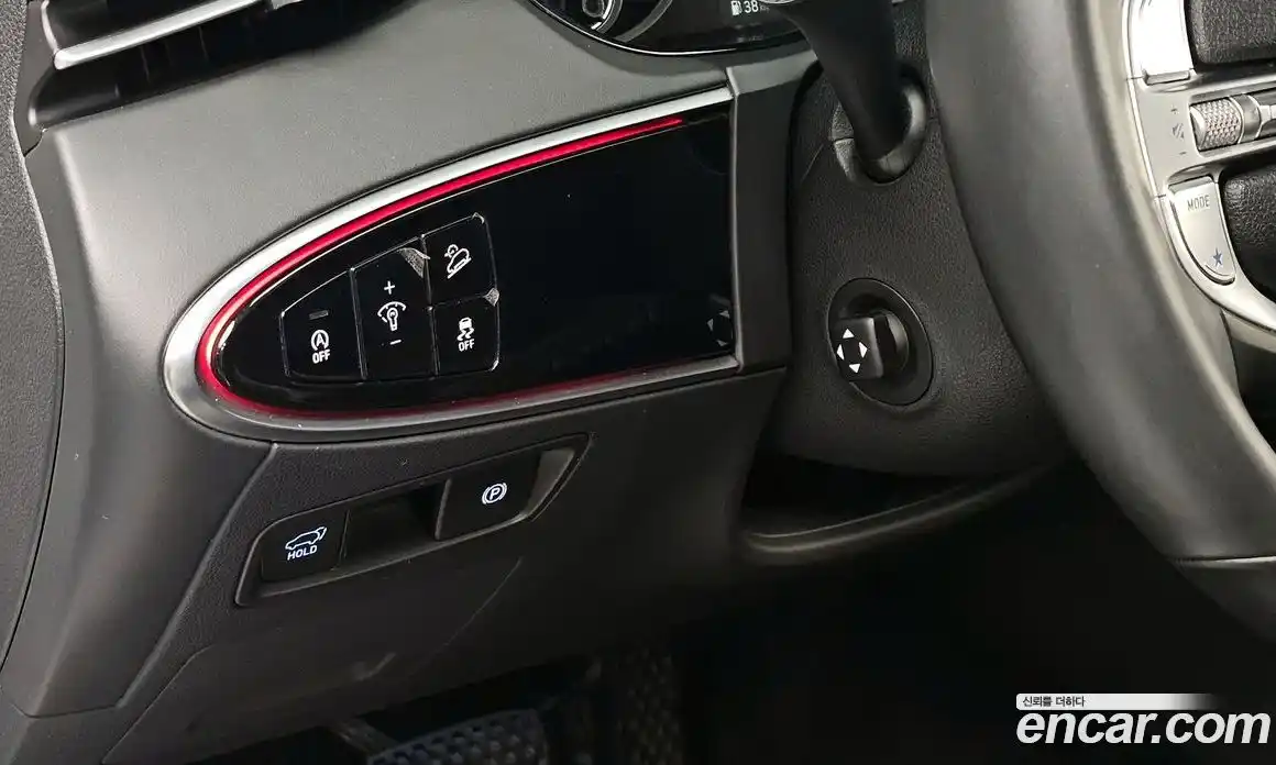 Genesis GV70 2021 2.5 Автомат в Москве № 1173624, фото 15