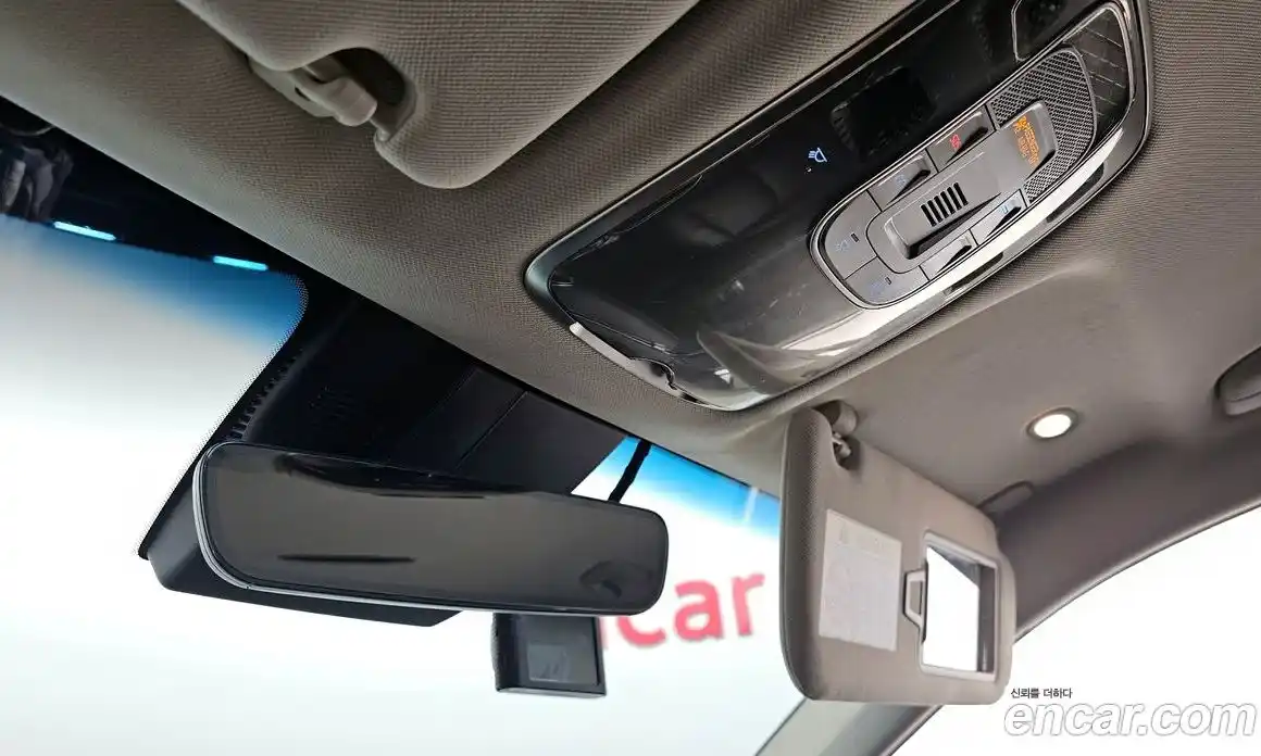 Genesis GV70 2021 2.5 Автомат в Москве № 1173624, фото 19