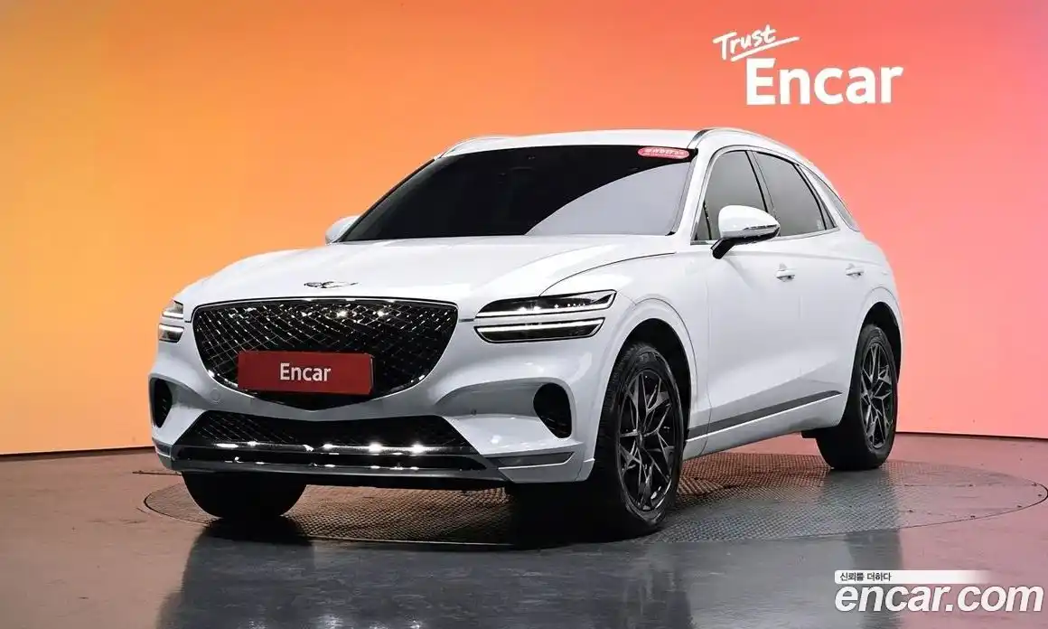 Genesis GV70 2021 2.5 Автомат в Москве № 1173624, фото 20