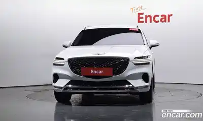 Genesis GV70 2021 2.5 Автомат в Москве № 1173624, миниатюра 2