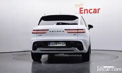 Genesis GV70 2021 2.5 Автомат в Москве № 1173624, миниатюра 3