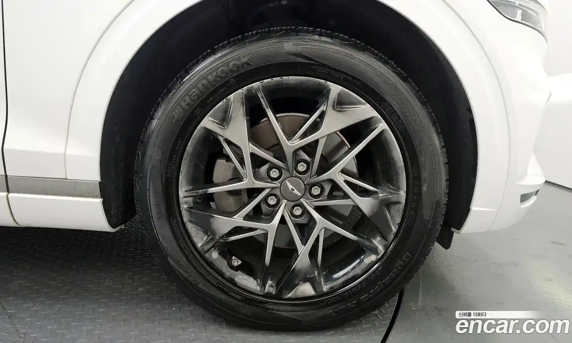 Genesis GV70 2021 2.5 Автомат в Москве № 1173624, фото 4