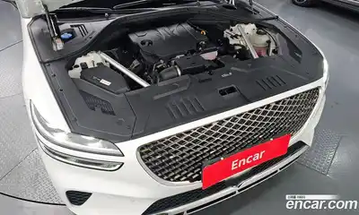 Genesis GV70 2021 2.5 Автомат в Москве № 1173624, миниатюра 5