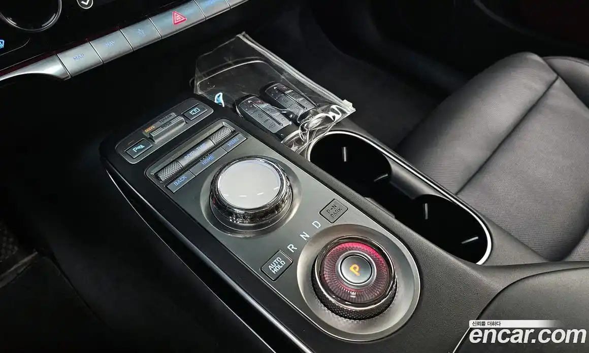 Genesis GV70 2021 2.5 Автомат в Москве № 1173624, фото 8