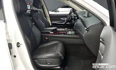 Genesis GV70 2021 2.5 Автомат в Москве № 1173624, миниатюра 9