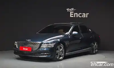 Genesis G80, 2021