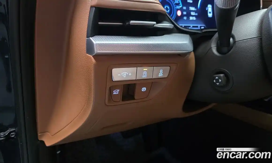 Genesis G80 2021 2.5 гидро в Москве № 1173632, фото 14