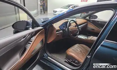 Genesis G80 2021 2.5 гидро в Москве № 1173632, миниатюра 10