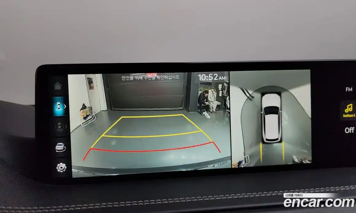 Genesis GV80 2022 3.0 Автомат в Москве № 1173638, фото 15