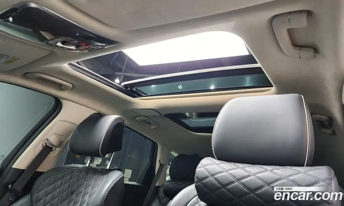 Genesis GV80 2022 3.0 Автомат в Москве № 1173638, фото 18