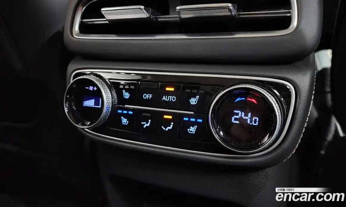 Genesis GV80 2022 3.0 Автомат в Москве № 1173638, фото 19