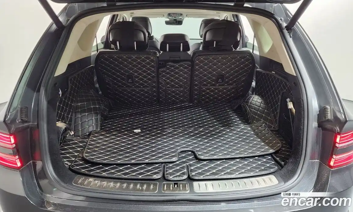 Genesis GV80 2022 3.0 Автомат в Москве № 1173638, фото 20