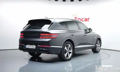 Genesis GV80 2022 3.0 Автомат в Москве № 1173638, миниатюра 2