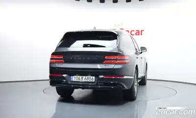 Genesis GV80 2022 3.0 Автомат в Москве № 1173638, миниатюра 4