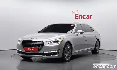 Genesis EQ900 5.0 GDI AWD Limousine Prestige