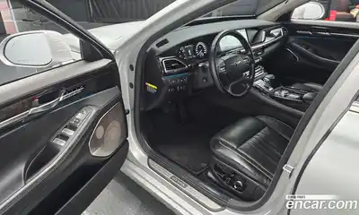 Genesis EQ900 2017 5.0 Автомат в Москве № 1173652, миниатюра 11