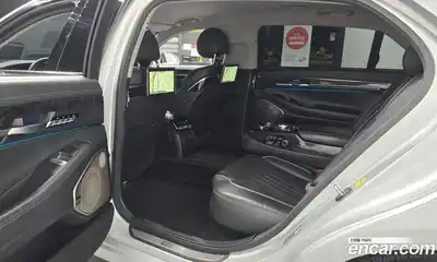 Genesis EQ900 2017 5.0 Автомат в Москве № 1173652, миниатюра 12