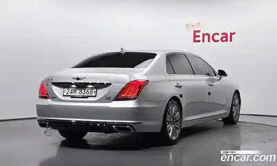 Genesis EQ900 2017 5.0 Автомат в Москве № 1173652, миниатюра 2