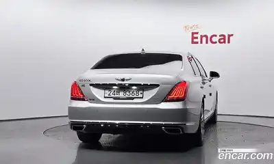 Genesis EQ900 2017 5.0 Автомат в Москве № 1173652, миниатюра 4