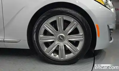 Genesis EQ900 2017 5.0 Автомат в Москве № 1173652, миниатюра 5