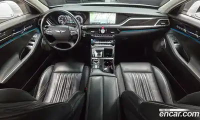 Genesis EQ900 2017 5.0 Автомат в Москве № 1173652, миниатюра 7