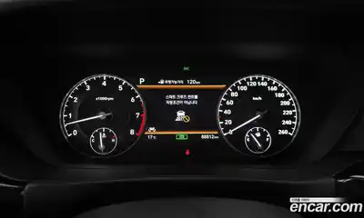 Genesis EQ900 2017 5.0 Автомат в Москве № 1173652, миниатюра 8